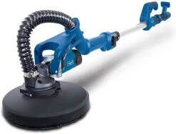 Scheppach - DS930 Ponceuse De Cloisons Sèches Télescopique 710 W - Avec 24 Disques Et Triangles Abrasifs -Magasin D'Outils Pour La Maison De Qualité Scheppach DS930 Ponceuse de cloisons seches telescopique 1