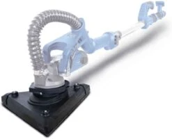 Scheppach - DS930 Ponceuse De Cloisons Sèches Télescopique 710 W - Avec 24 Disques Et Triangles Abrasifs -Magasin D'Outils Pour La Maison De Qualité Scheppach DS930 Ponceuse de cloisons seches telescopique 12