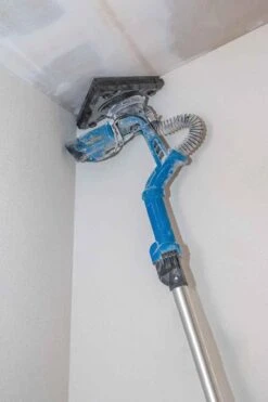 Scheppach - DS930 Ponceuse De Cloisons Sèches Télescopique 710 W - Avec 24 Disques Et Triangles Abrasifs -Magasin D'Outils Pour La Maison De Qualité Scheppach DS930 Ponceuse de cloisons seches telescopique 6