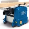 SCHEPPACH - HMS850 Raboteuse Dégauchisseuse Combinée - 1250W - Largeur 204 Mm