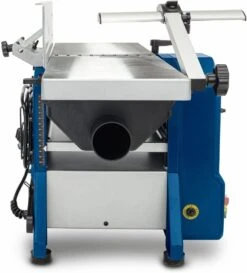 SCHEPPACH - HMS850 Raboteuse Dégauchisseuse Combinée - 1250W - Largeur 204 Mm -Magasin D'Outils Pour La Maison De Qualité Scheppach HMS850 Raboteuse Degauchisseuse Combinee 1250W 8