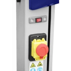 CORMAK - BS350 - Scie à Ruban D'Atelier Hauteur De Coupe 220 Mm - Puissance 1100 W -Magasin D'Outils Pour La Maison De Qualité Scie a Ruban bois Stationnaire HBS350N CORMAK