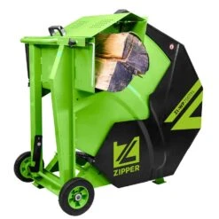 ZIPPER - ZI-WP700TN - Scie à Bûches 5000 W - 400 V - 250 Mm