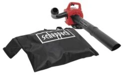 SCHEPPACH - LBH2600P - Aspirateur Souffleur à Essence 4 En 1 - 5,6 Kg -Magasin D'Outils Pour La Maison De Qualité Souffleur aspirateur essence LBH2600P scheppach