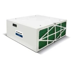 HOLZKRAFT - LFS 301-3 - Système De Filtration Et De Purification D'Air - 300W - Débit Max. 1675 M3/heure -Magasin D'Outils Pour La Maison De Qualité Systeme de filtration a Poussieres LFS 301 3 1