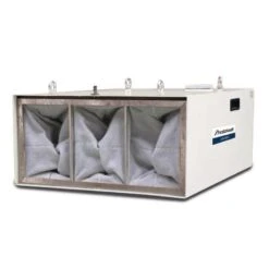 HOLZKRAFT - LFS 301-3 - Système De Filtration Et De Purification D'Air - 300W - Débit Max. 1675 M3/heure -Magasin D'Outils Pour La Maison De Qualité Systeme de filtration d air d Atelier LFS 301 3