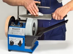 TORMEK - AWT-250 Bac à Eau Perfectionné -Magasin D'Outils Pour La Maison De Qualité TORMEK Bac a eau pour T7 T2000 AWT 250 TORMAWT250 1