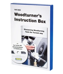 TORMEK - TNT-300 Boîte D’instructions Du Tourneur