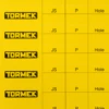 TORMEK - PL-01 Set D'Étiquettes De Profil