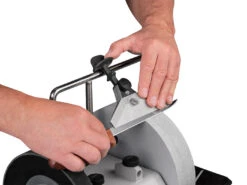 TORMEK - KJ-140 Dispositif Large Pour Couteaux Avec Centrage -Magasin D'Outils Pour La Maison De Qualité TORMEK KJ 140 Dispositif large pour couteaux avec centra 2