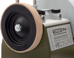 TORMEK - T-4 Bushcraft Meule D’origine Tormek ø200×40 Mm Monophasé Industriel, 120 W (puissance Absorbée) 230 V, 50 Hz -Magasin D'Outils Pour La Maison De Qualité TORMEK T 4 Bushcraft Meule d origine Tormek o200 40 mm M 2