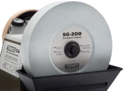 TORMEK - T-4 Bushcraft Meule D’origine Tormek ø200×40 Mm Monophasé Industriel, 120 W (puissance Absorbée) 230 V, 50 Hz -Magasin D'Outils Pour La Maison De Qualité TORMEK T 4 Bushcraft Meule d origine Tormek o200 40 mm M 5