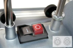 TORMEK T4 Original - Meule D’origine Tormek ø200×40 Mm Monophasé Industriel, 120 W (puissance Absorbée) 230 V, 50 Hz -Magasin D'Outils Pour La Maison De Qualité TORMEK T 4 Original Meule o 200 x 40 mm 120 W TORMT4