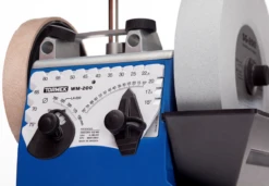 TORMEK T4 Original - Meule D’origine Tormek ø200×40 Mm Monophasé Industriel, 120 W (puissance Absorbée) 230 V, 50 Hz -Magasin D'Outils Pour La Maison De Qualité TORMEK T 4 Original Meule o 200 x 40 mm 120 W TORMT4 5