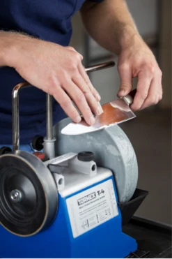 TORMEK T4 Original - Meule D’origine Tormek ø200×40 Mm Monophasé Industriel, 120 W (puissance Absorbée) 230 V, 50 Hz -Magasin D'Outils Pour La Maison De Qualité TORMEK T 4 Original Meule o 200 x 40 mm 120 W TORMT4 6