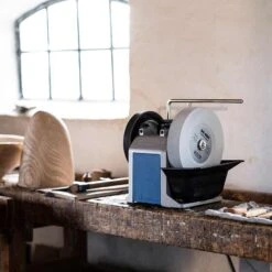 TORMEK T8 Original - Meule D'origine Tormek 250×50 Mm Monophasé Industriel 200 W (puissance Absorbée) 230 V, 50 Hz -Magasin D'Outils Pour La Maison De Qualité TORMEK T 8 Original Meule d origine Tormek SG 250 250 50 1