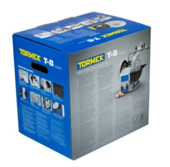 TORMEK T8 Original - Meule D'origine Tormek 250×50 Mm Monophasé Industriel 200 W (puissance Absorbée) 230 V, 50 Hz -Magasin D'Outils Pour La Maison De Qualité TORMEK T 8 Original Meule d origine Tormek SG 250 250 50 3