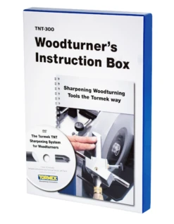 TORMEK - TNT-808 Kit Du Tourneur Sur Bois -Magasin D'Outils Pour La Maison De Qualité TORMEK TNT808 Kit du tourneur sur bois TORMTNT808 5