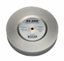 TORMEK - TORMDC200 - Meule Diamant Diamètre 200 Gros Grain