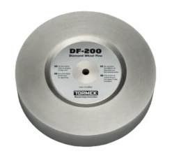 TORMEK - TORMDF200 - Meule Diamant Diamètre 200 Grain Fin