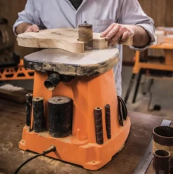 TRITON - TSPS 450 Ponceuse à Cylindre Oscillant 450W -Magasin D'Outils Pour La Maison De Qualité TRITON Ponceuse a cylindre oscillant 450 W 516693 3