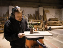 TRITON - TSPS 450 Ponceuse à Cylindre Oscillant 450W -Magasin D'Outils Pour La Maison De Qualité TRITON TSPS 450 Ponceuse a cylindre oscillant 450W 95460 3