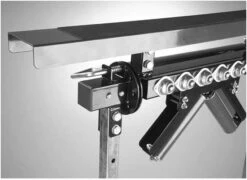 BATAVIA - Tréteau Multifonctions 4 En 1 - Charge Maximale 200 Kg -Magasin D'Outils Pour La Maison De Qualité Table de travail multifonctions batavia