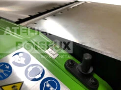 ZIPPER - ZI-HB204 Dégauchisseuse-raboteuse électrique Largeur 204 Mm 1250W 230V 50Hz -Magasin D'Outils Pour La Maison De Qualité Tables de degau ZI HB204