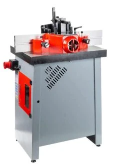 HOLZMANN - FS160SOLID - Toupie Compacte - Course D'Arbre 100 Mm - 2200 W -Magasin D'Outils Pour La Maison De Qualité Toupie Compacte FS160SOLID 2200 W vue arriere