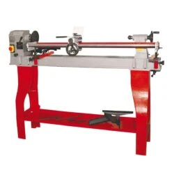 HOLZMANN - VD1100N - Tour à Bois Avec Copieur - Entre-pointes 1100 Mm - 1100W 1,5CV 230 V Ou 400 V