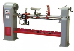 HOLZMANN - DBK1300 - Tour à Bois Avec Copieur - Entre-pointes 1300 Mm - 230 Ou 400V 1500W 2CV