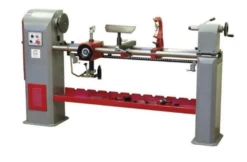 HOLZMANN - DBK1500 - Tour à Bois Avec Copieur - Entre-pointes 1500 Mm - 400V 1500W 2CV