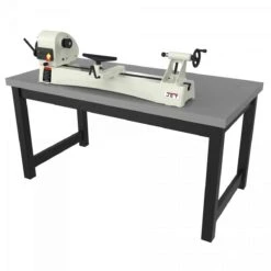 JET - JWL 1440VS-M - Tour à Bois Sur Piétement - Entrepointes 1016 Mm - Vitesses 280 -2500 Tr/min - 750 W 5 JET - JWL 1440VS-M - Tour à Bois Sur Piétement - Entrepointes 1016 Mm - Vitesses 280 -2500 Tr/min - 750 W -Magasin D'Outils Pour La Maison De Qualité Tour a bois sur pietement ou etabli JETJWL1440VS