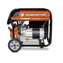 UNICRAFT - PG-E 30 SRA - Groupe Electrogène à Essence - 2500 W - 230 V 6 UNICRAFT - PG-E 30 SRA - Groupe Electrogène à Essence - 2500 W - 230 V -Magasin D'Outils Pour La Maison De Qualité UNICRAFT PG E 30 SRA Groupe Electrogene a essence 2500 W 2
