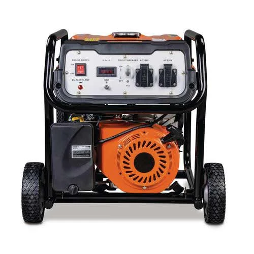 UNICRAFT - PG-E 30 SRA - Groupe Electrogène à Essence - 2500 W - 230 V 4 UNICRAFT - PG-E 30 SRA - Groupe Electrogène à Essence - 2500 W - 230 V – Image 4