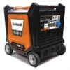 UNICRAFT - PG-I 80 SE - Groupe Electrogène Inverter Silencieux - 7500 W - 230 V