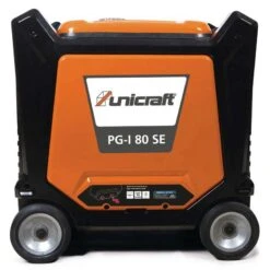 UNICRAFT - PG-I 80 SE - Groupe Electrogène Inverter Silencieux - 7500 W - 230 V -Magasin D'Outils Pour La Maison De Qualité UNICRAFT PG I 80 SE Groupe Electrogene Inverter Silencie 3