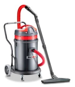 PROMAC - VAC-360-2TB - Aspirateur Eau & Poussières 62 Litres - 510 M3/heure - 230V