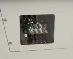 VIRUTEX - EB140 Plaqueuse De Chants à Bac De Colle 230V Ou 400V - Ecran Tactile -Magasin D'Outils Pour La Maison De Qualité VIRUTEX EB140 Plaqueuse de chants a bac de colle 230V 7