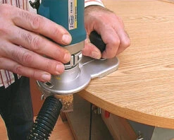 VIRUTEX - FR156N Affleureuse Pour Des Chants PVC Et Autres Matériaux 1000 W -Magasin D'Outils Pour La Maison De Qualité VIRUTEX FR156N Affleureuse pour des chants PVC et autres 7