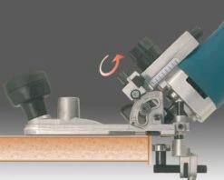 VIRUTEX - FR292R Affleureuse De Chant Inclinable 750 W -Magasin D'Outils Pour La Maison De Qualité VIRUTEX FR292R Affleureuse de chant inclinable 9200400 1