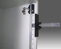 VIRUTEX - Gabarit De Traçage + 2 Règles D Extension PMT111R -Magasin D'Outils Pour La Maison De Qualité VIRUTEX PMT111R