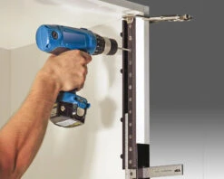 VIRUTEX - Gabarit De Traçage + 2 Règles D Extension PMT111R -Magasin D'Outils Pour La Maison De Qualité VIRUTEX PMT 111 R 1