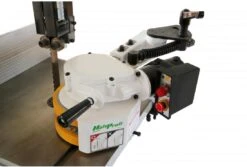 HOLZPROFI - VSHP-AF06 - Entraîneur à Bois Pour Scies à Ruban -Magasin D'Outils Pour La Maison De Qualité VSHP AF06 Entraineur a Bois pour Scies a Ruban avec 2 ro