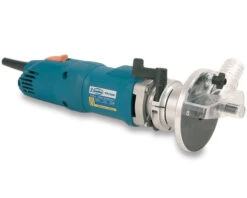 VIRUTEX - FR356Z - Défonceuse, Affleureuse Et Meuleuse Combinée - 1000 W - 230 V -Magasin D'Outils Pour La Maison De Qualité Virutex Defonceuse et Affleureuse FR356Z 1000 W Pince de 3