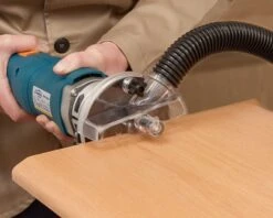 VIRUTEX - FR356Z - Défonceuse, Affleureuse Et Meuleuse Combinée - 1000 W - 230 V -Magasin D'Outils Pour La Maison De Qualité Virutex Defonceuse et Affleureuse FR356Z 1000 W Pince de 4