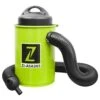 ZIPPER - ZI-ASA305 - Aspirateur Tonneau 50 Litres + Raccord D'aspiration Petits Diamètres - 1100 W