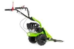 ZIPPER - ZI-BM870ECO - Motofaucheuse Thermique - Largeur De Coupe 870 Mm - Puissance 2700 W -Magasin D'Outils Pour La Maison De Qualité ZI BM870ECO Faucheuse debrousailleuse Zipper