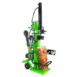 ZIPPER - ZI-HS22EZ - Fendeur De Bûches Vertical 400V - Hauteur Fendage 1100 Mm - 5100 W - 22 Tonnes