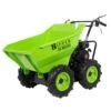ZIPPER - ZI-RD300 - Mini-Dumper à Roues - Benne 912 X 650 X 560 Mm - 3 Vitesses